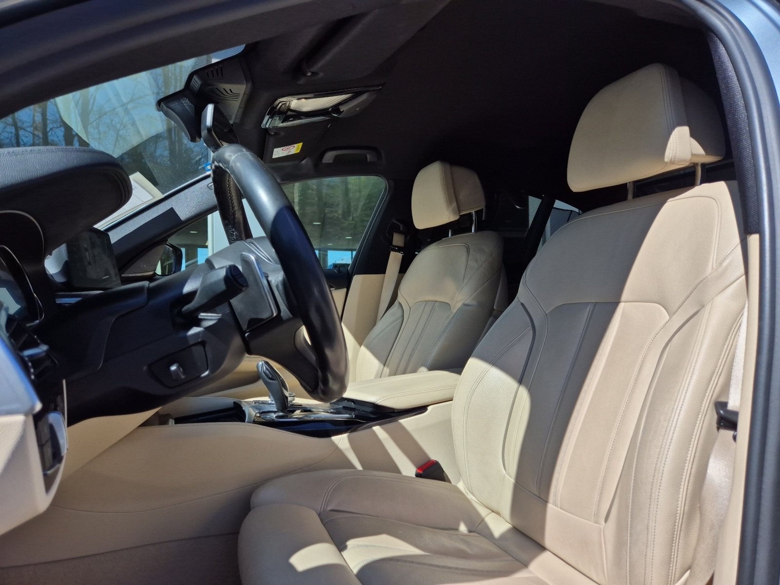 BMW 540i SAG, Benzina, Occasioni / Usate, Automatico - 6
