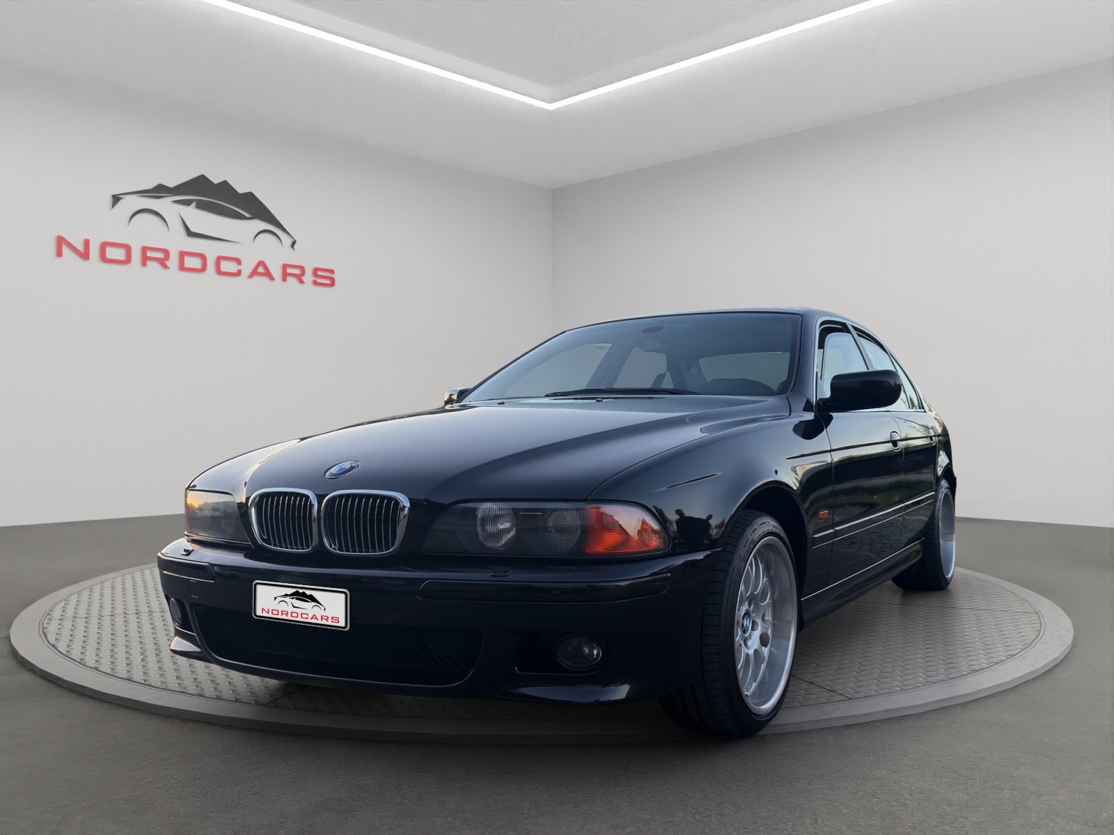 BMW 540i