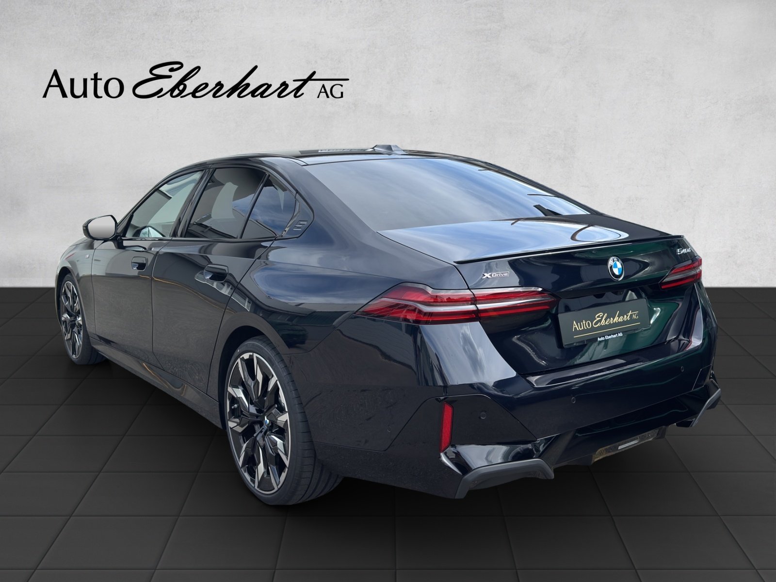 BMW 540d 48V M Sport Pro Steptronic, Hybride Leggero Diesel/Elettrica, Occasioni / Usate, Automatico - 2