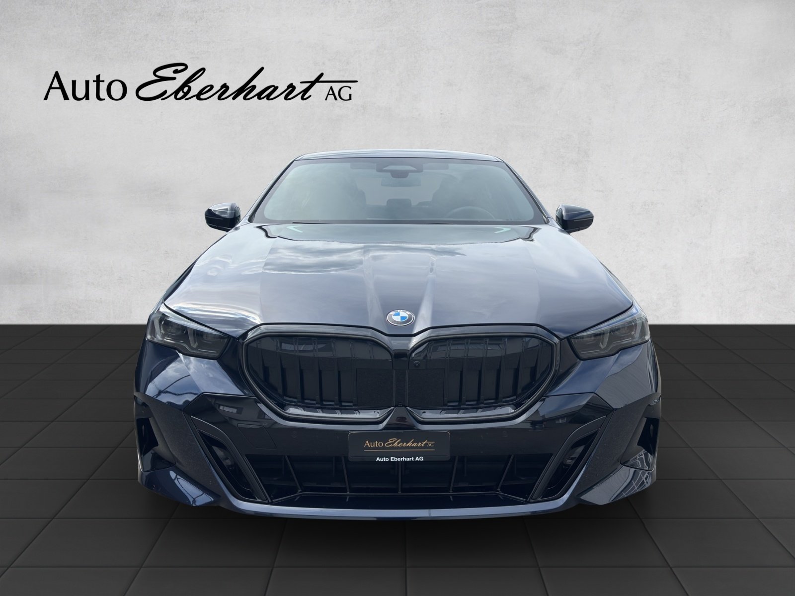 BMW 540d 48V M Sport Pro Steptronic, Hybride Leggero Diesel/Elettrica, Occasioni / Usate, Automatico - 4
