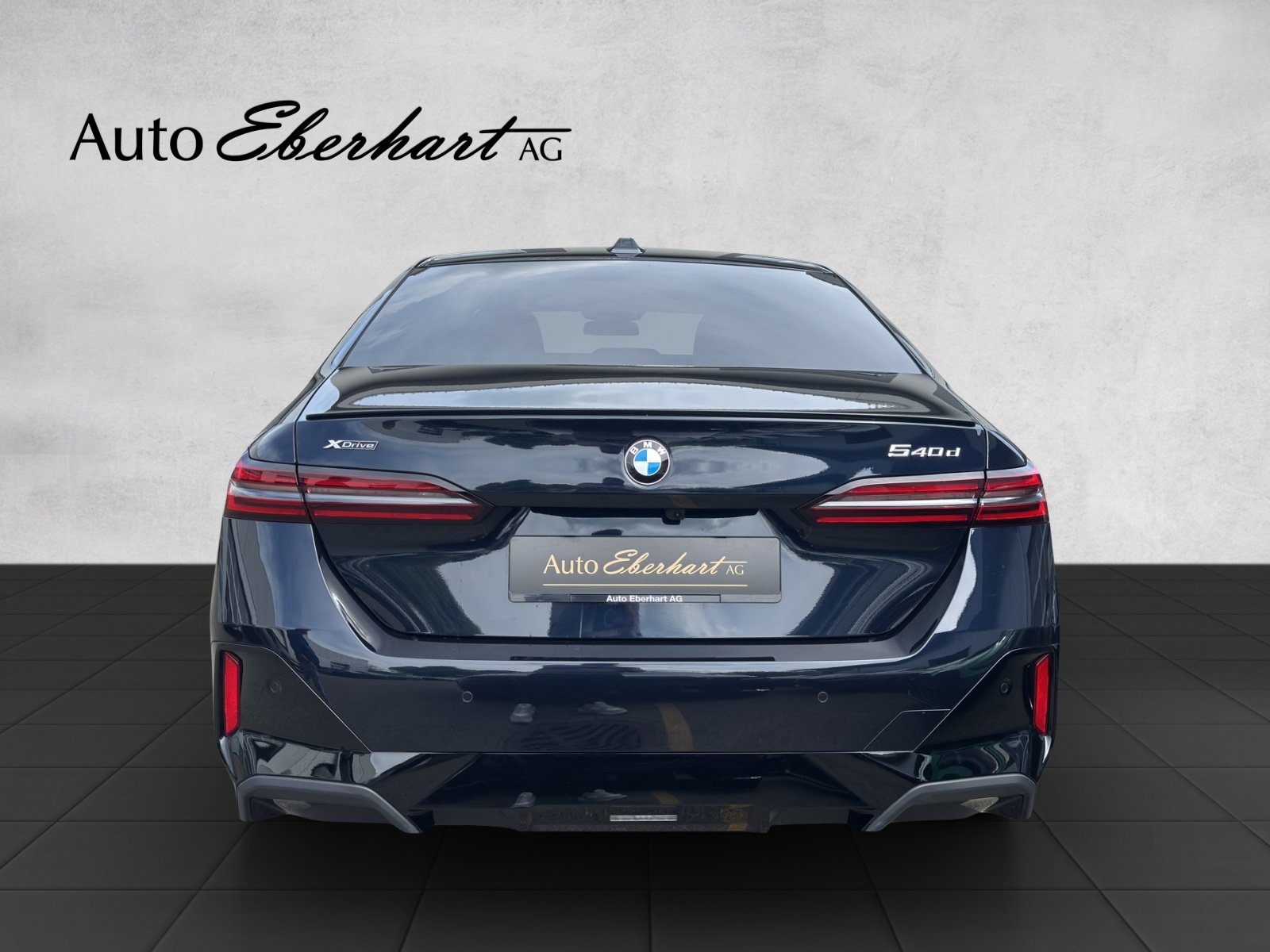 BMW 540d 48V M Sport Pro Steptronic, Hybride Leggero Diesel/Elettrica, Occasioni / Usate, Automatico - 5