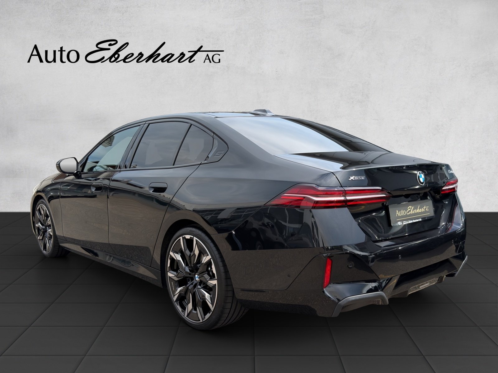 BMW 540d 48V M Sport, Hybride Leggero Diesel/Elettrica, Occasioni / Usate, Automatico - 2