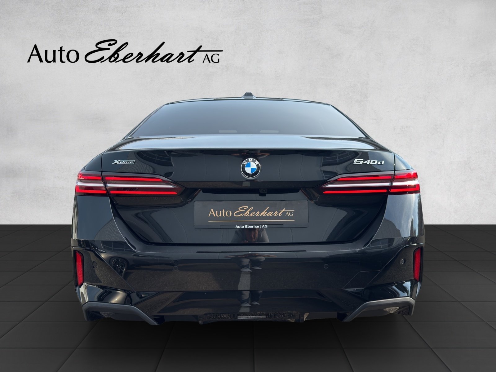 BMW 540d 48V M Sport, Hybride Leggero Diesel/Elettrica, Occasioni / Usate, Automatico - 5