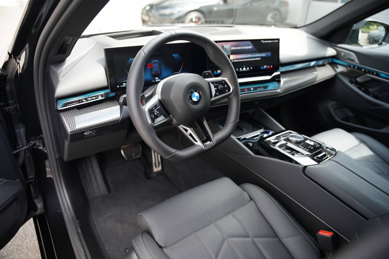 BMW 540d 48V M Sport, Hybride Leggero Diesel/Elettrica, Occasioni / Usate, Automatico - 7