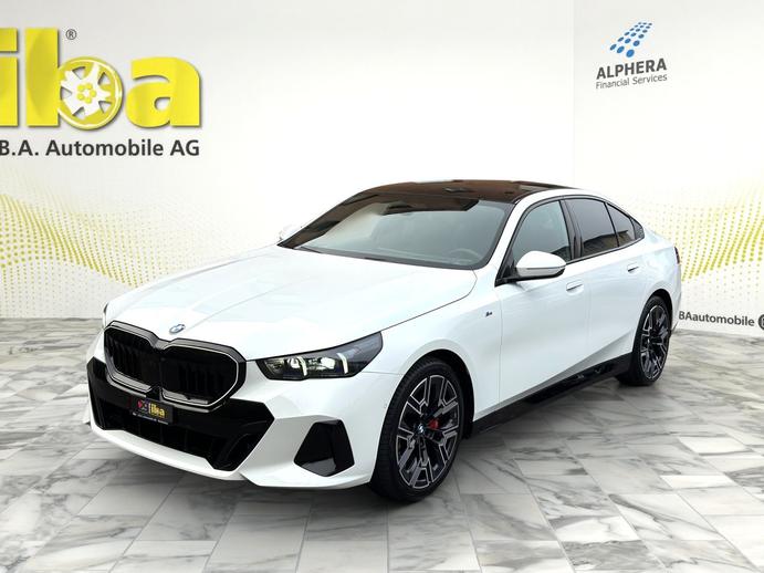 BMW 540d 48V M Sport Pro Steptronic, Mild-Hybrid Diesel/Elektro, Occasion / Gebraucht, Automatik