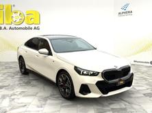 BMW 540d 48V M Sport Pro Steptronic, Mild-Hybrid Diesel/Elektro, Occasion / Gebraucht, Automatik - 7