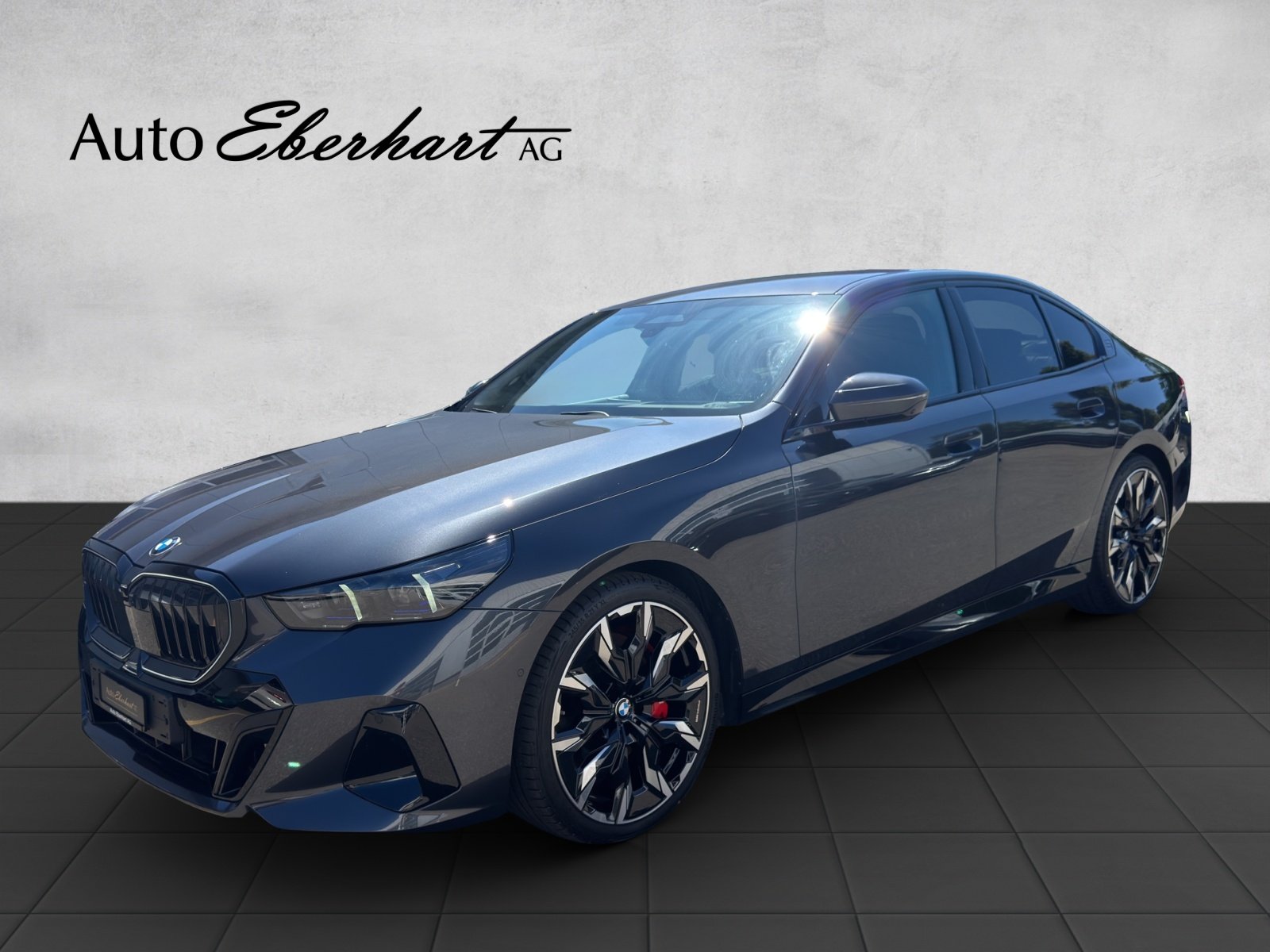 BMW 540d 48V M Sport Pro Steptronic