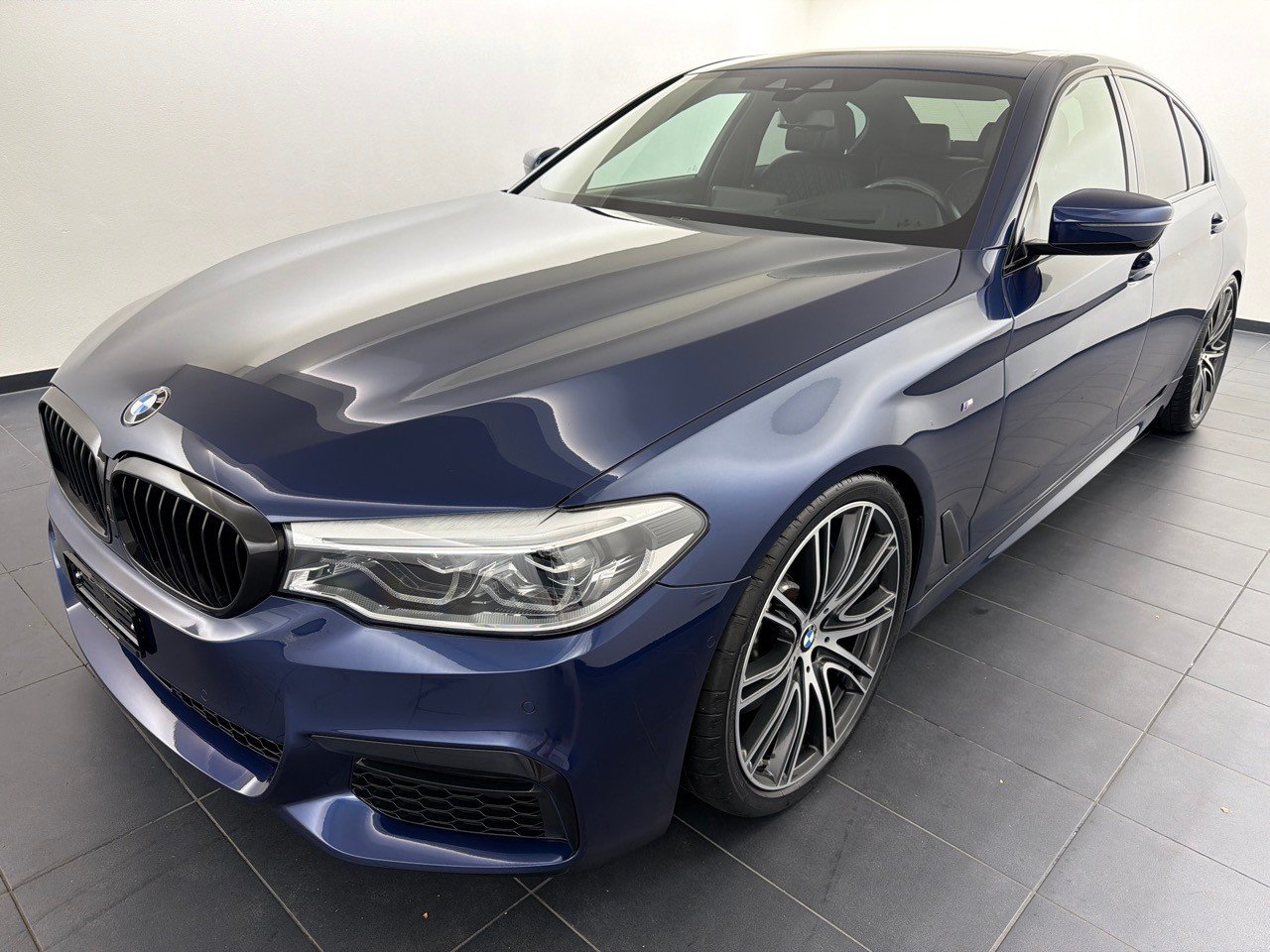 BMW 540i MSport