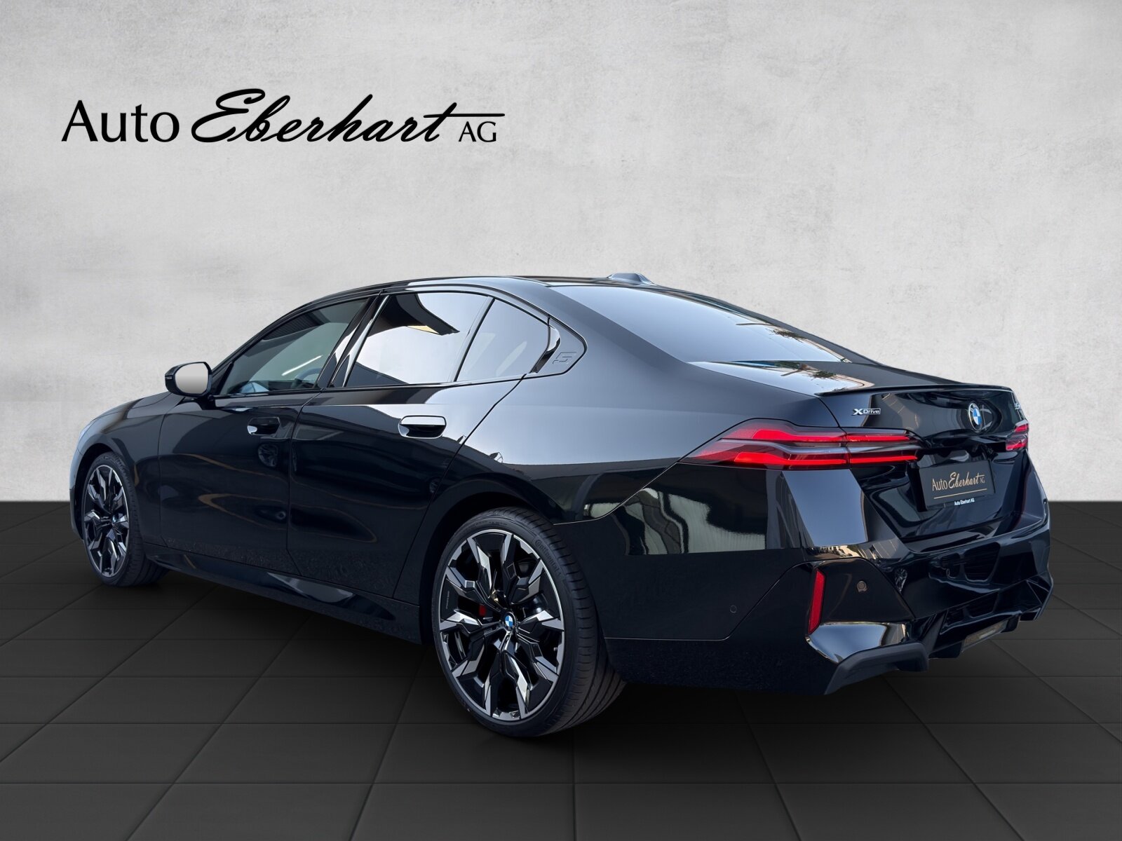 BMW 540d  48V M Sport Pro Steptronic, Hybride Leggero Diesel/Elettrica, Occasioni / Usate, Automatico - 2