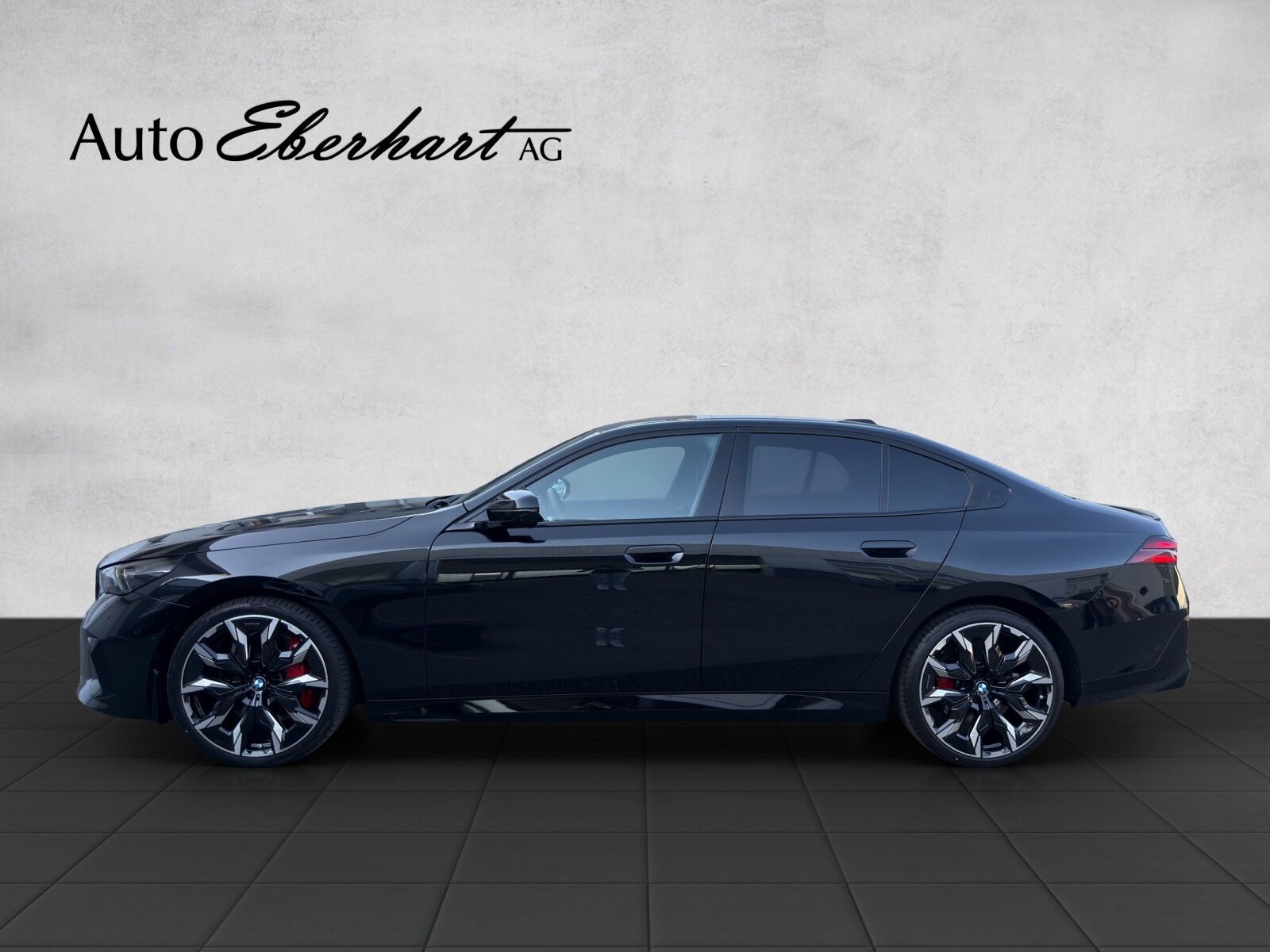 BMW 540d  48V M Sport Pro Steptronic, Hybride Leggero Diesel/Elettrica, Occasioni / Usate, Automatico - 3
