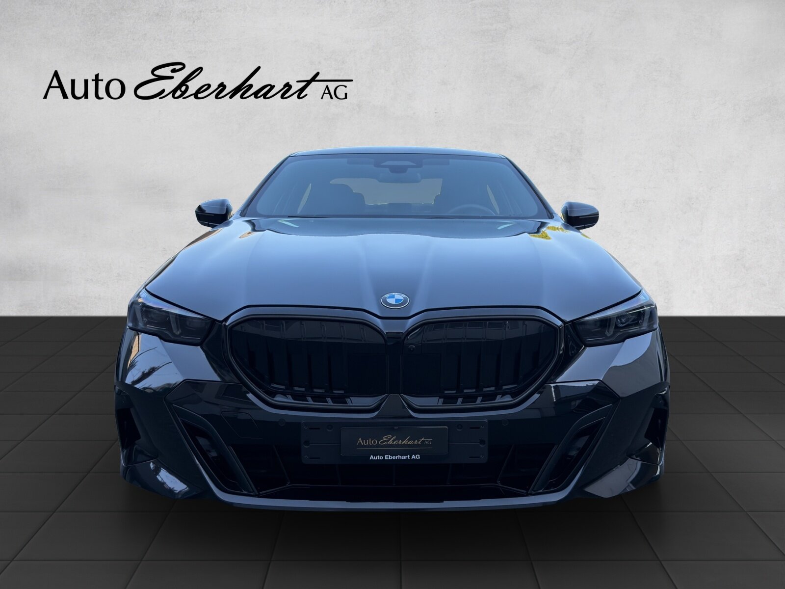 BMW 540d  48V M Sport Pro Steptronic, Hybride Leggero Diesel/Elettrica, Occasioni / Usate, Automatico - 4