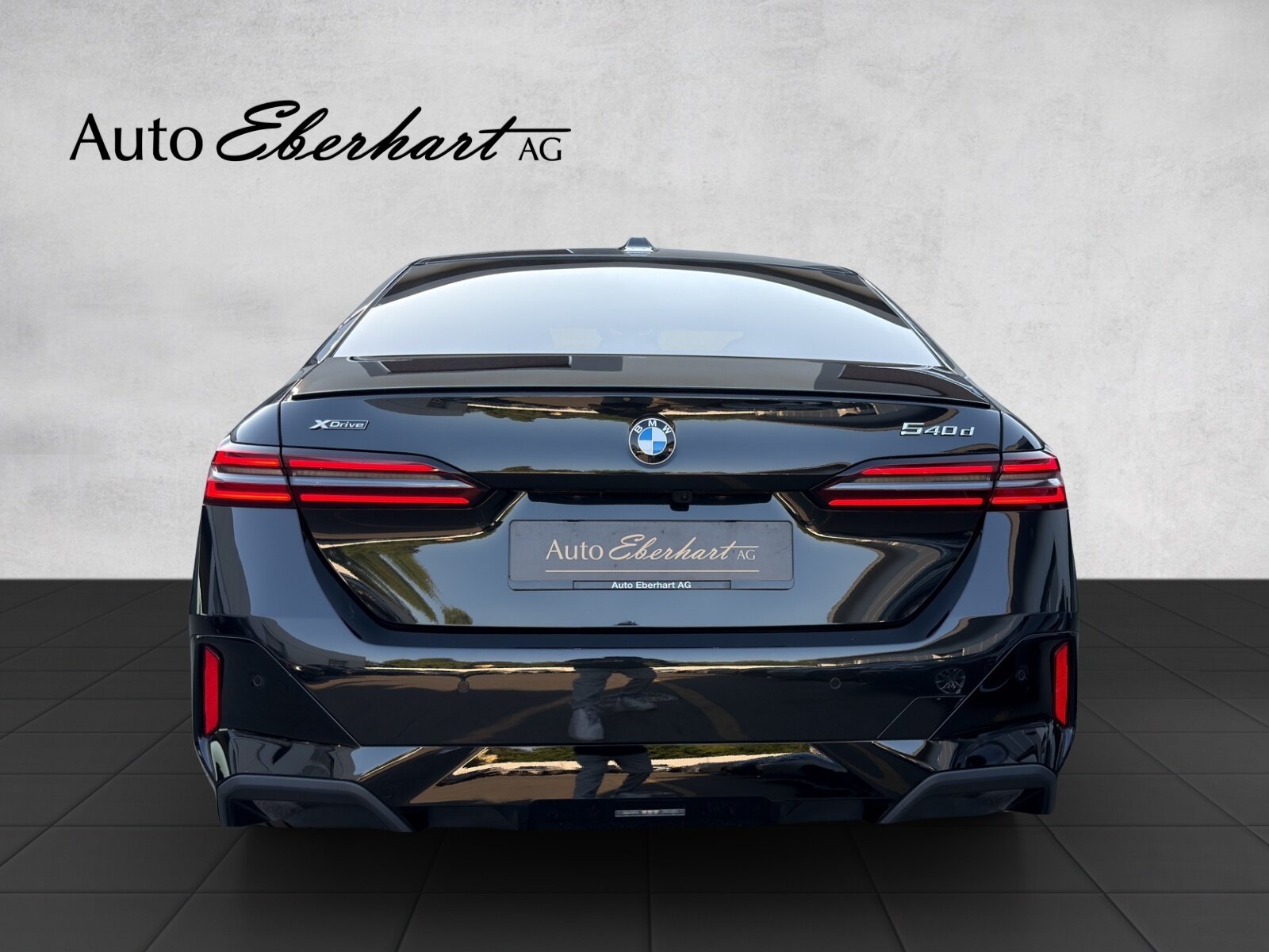 BMW 540d  48V M Sport Pro Steptronic, Hybride Leggero Diesel/Elettrica, Occasioni / Usate, Automatico - 5
