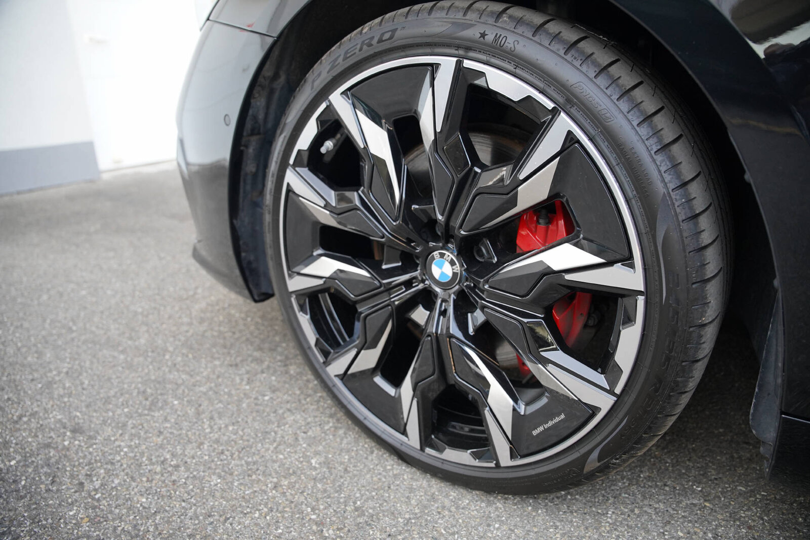 BMW 540d  48V M Sport Pro Steptronic, Hybride Leggero Diesel/Elettrica, Occasioni / Usate, Automatico - 6