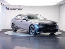 BMW 540d 48V M Sport Pro Steptronic *Frozen Deep Grey, Hybride Léger Diesel/Électricité, Occasion / Utilisé, Automatique - 3