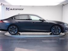BMW 540d 48V M Sport Pro Steptronic *Frozen Deep Grey, Hybride Léger Diesel/Électricité, Occasion / Utilisé, Automatique - 4