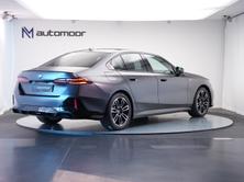 BMW 540d 48V M Sport Pro Steptronic *Frozen Deep Grey, Hybride Léger Diesel/Électricité, Occasion / Utilisé, Automatique - 5