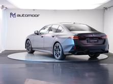 BMW 540d 48V M Sport Pro Steptronic *Frozen Deep Grey, Hybride Léger Diesel/Électricité, Occasion / Utilisé, Automatique - 7