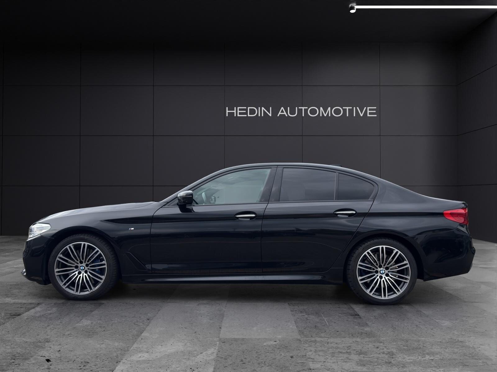 BMW 540i xDrive SAG, Petrol, Second hand / Used, Automatic - 2