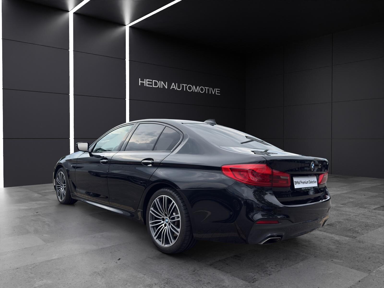 BMW 540i xDrive SAG, Petrol, Second hand / Used, Automatic - 3