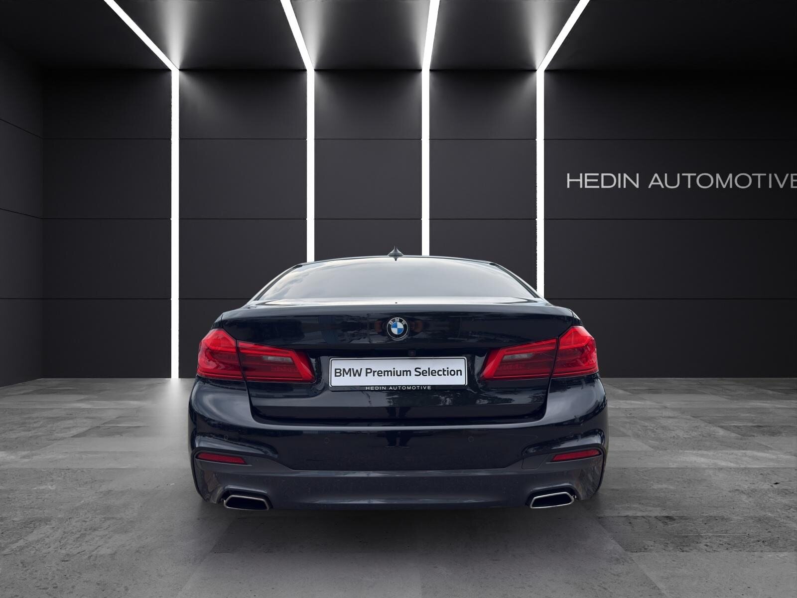 BMW 540i xDrive SAG, Petrol, Second hand / Used, Automatic - 4