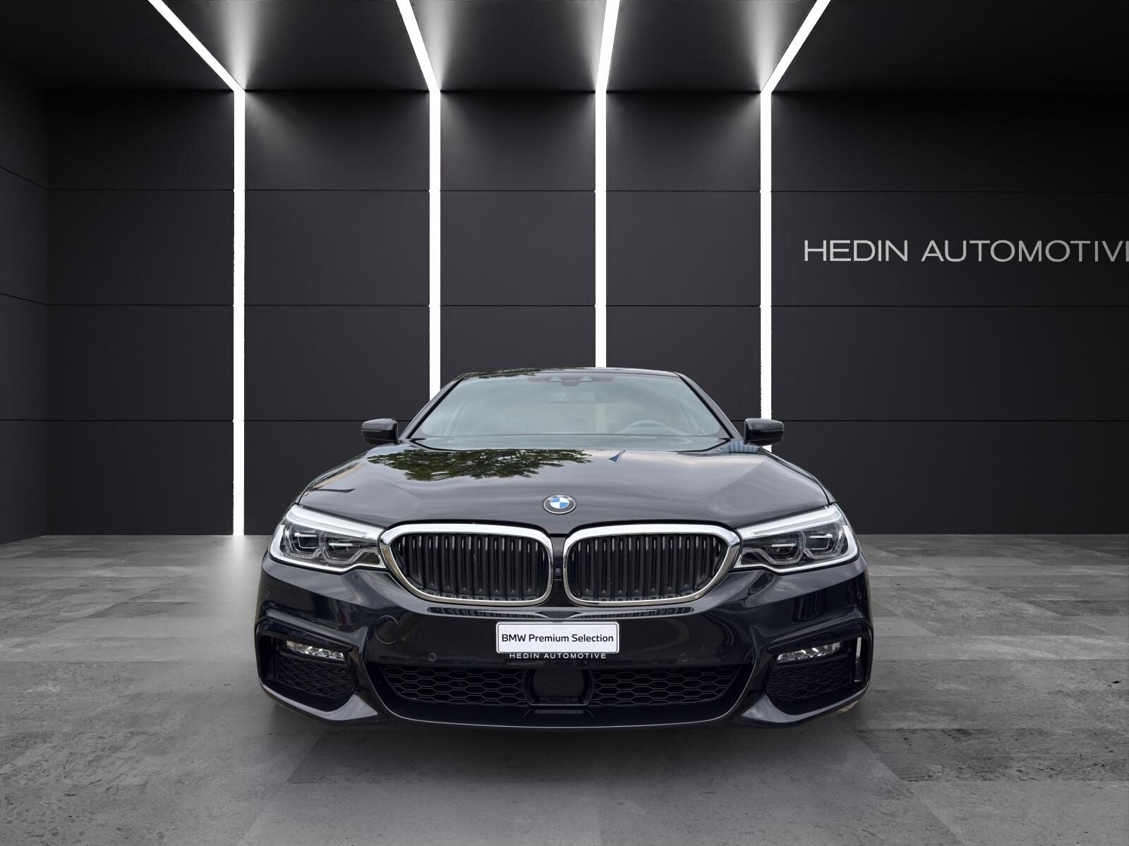 BMW 540i xDrive SAG, Petrol, Second hand / Used, Automatic - 5