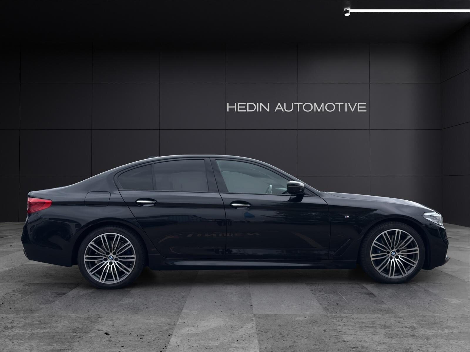 BMW 540i xDrive SAG, Petrol, Second hand / Used, Automatic - 6
