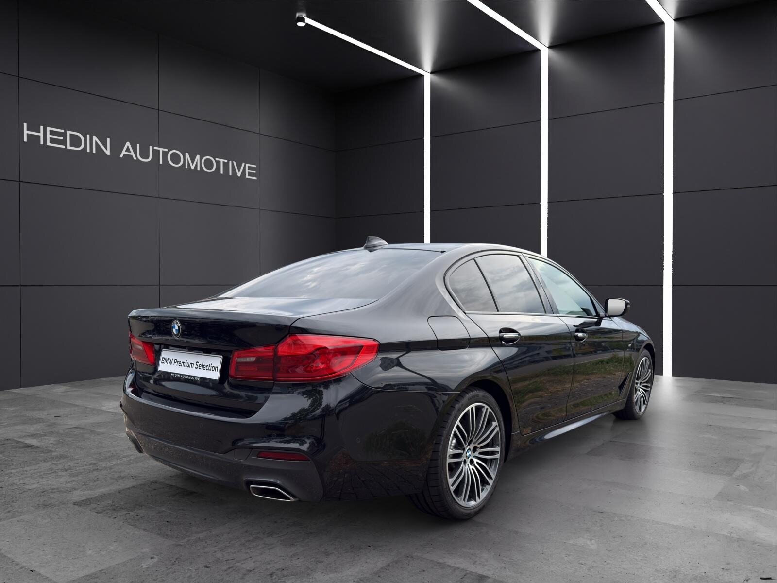 BMW 540i xDrive SAG, Petrol, Second hand / Used, Automatic - 7