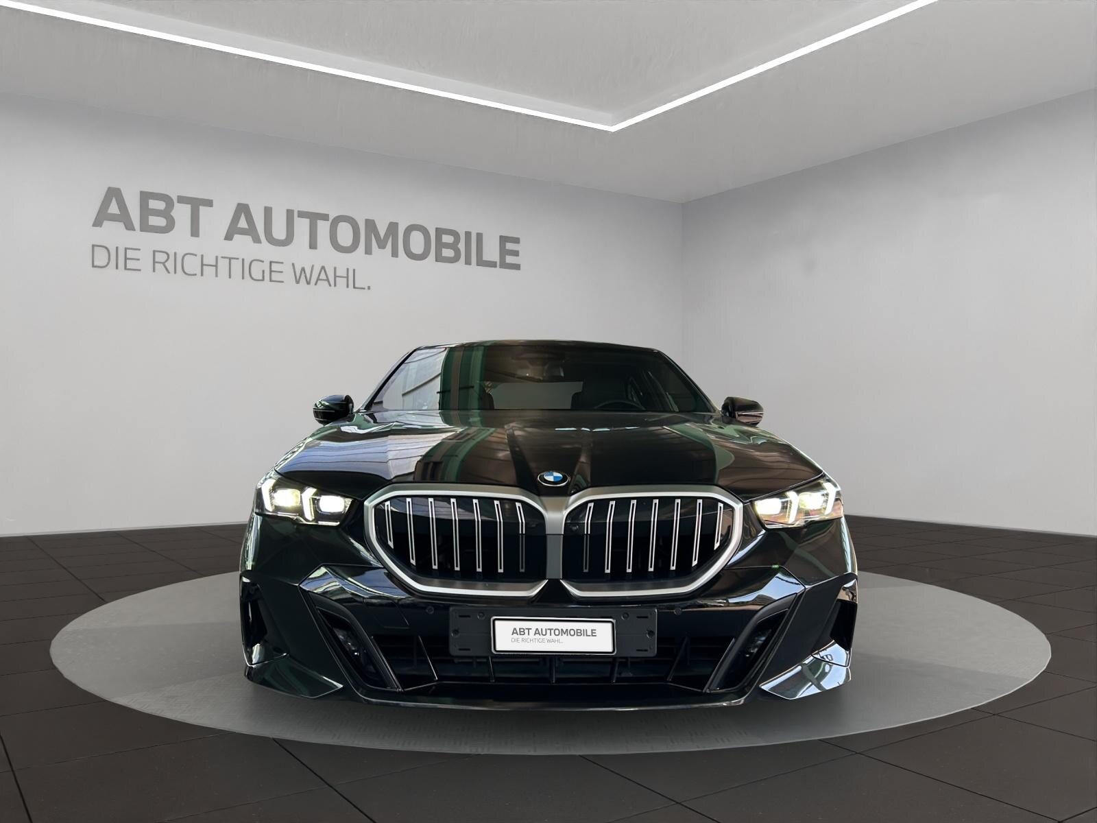 BMW 540d xDrive, Hybride Leggero Diesel/Elettrica, Occasioni / Usate, Automatico - 2