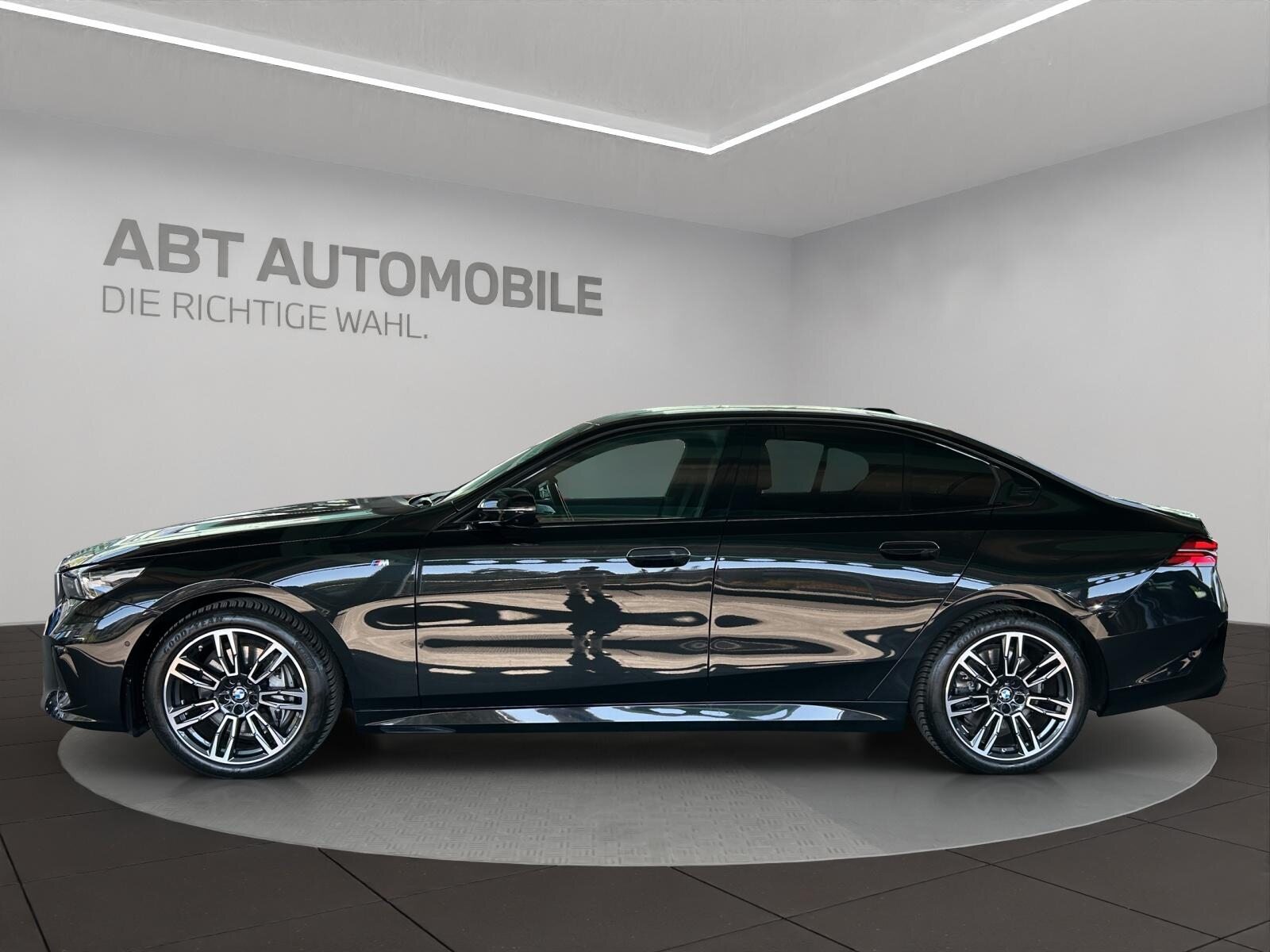 BMW 540d xDrive, Hybride Leggero Diesel/Elettrica, Occasioni / Usate, Automatico - 3