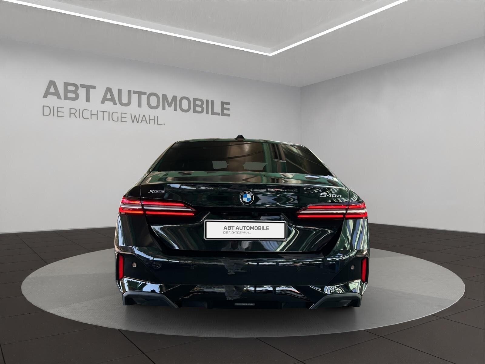 BMW 540d xDrive, Hybride Leggero Diesel/Elettrica, Occasioni / Usate, Automatico - 5