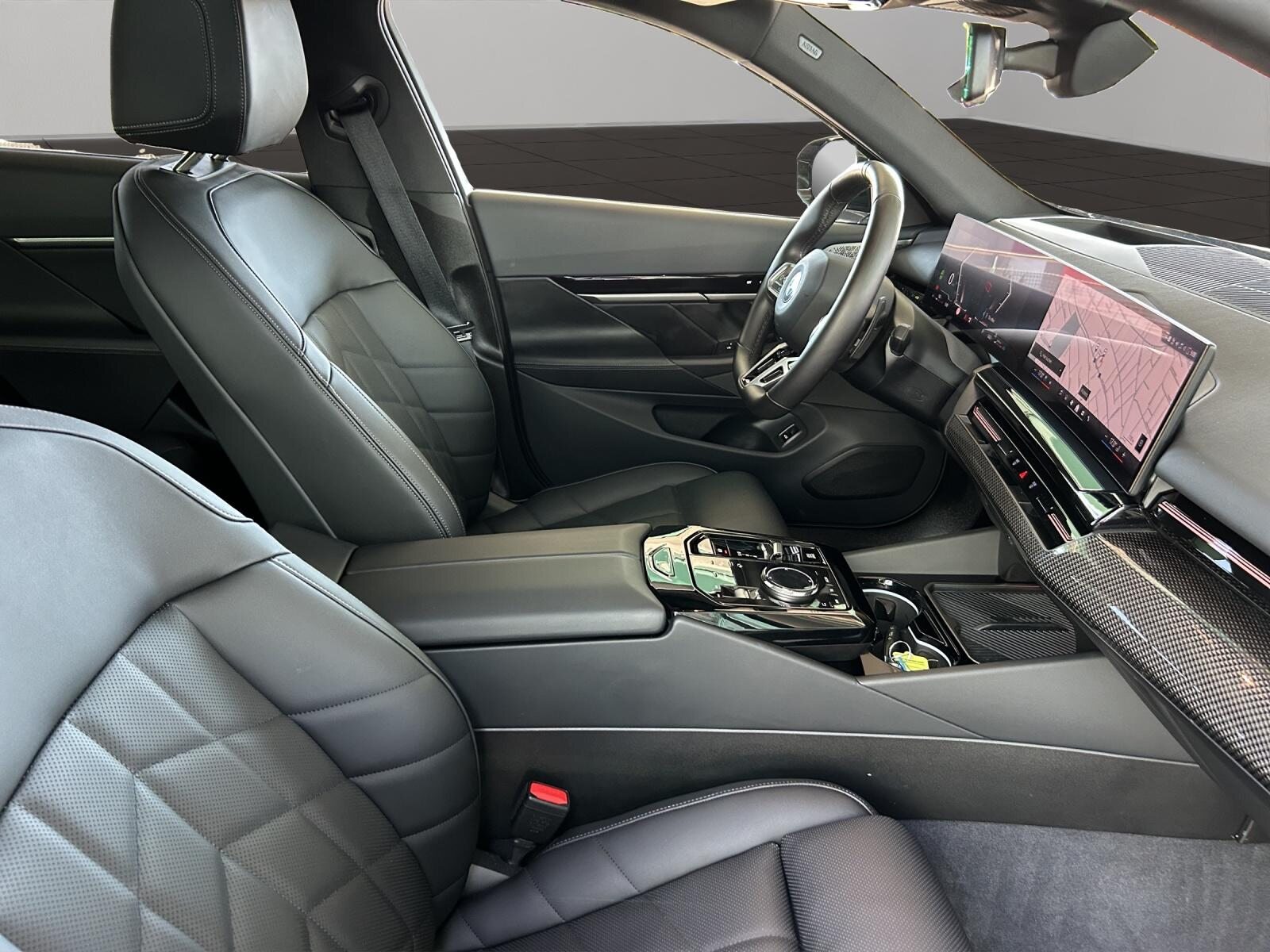 BMW 540d xDrive, Hybride Leggero Diesel/Elettrica, Occasioni / Usate, Automatico - 6