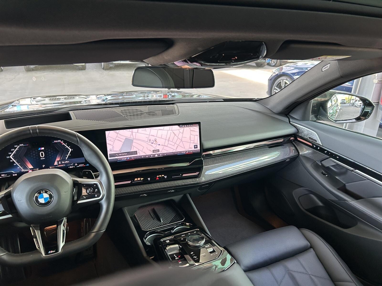 BMW 540d xDrive, Hybride Leggero Diesel/Elettrica, Occasioni / Usate, Automatico - 7