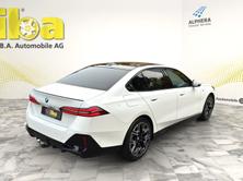 BMW 540d 48V M Sport Pro Steptronic, Mild-Hybrid Diesel/Elektro, Occasion / Gebraucht, Automatik - 5
