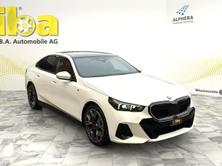 BMW 540d 48V M Sport Pro Steptronic, Mild-Hybrid Diesel/Elektro, Occasion / Gebraucht, Automatik - 7