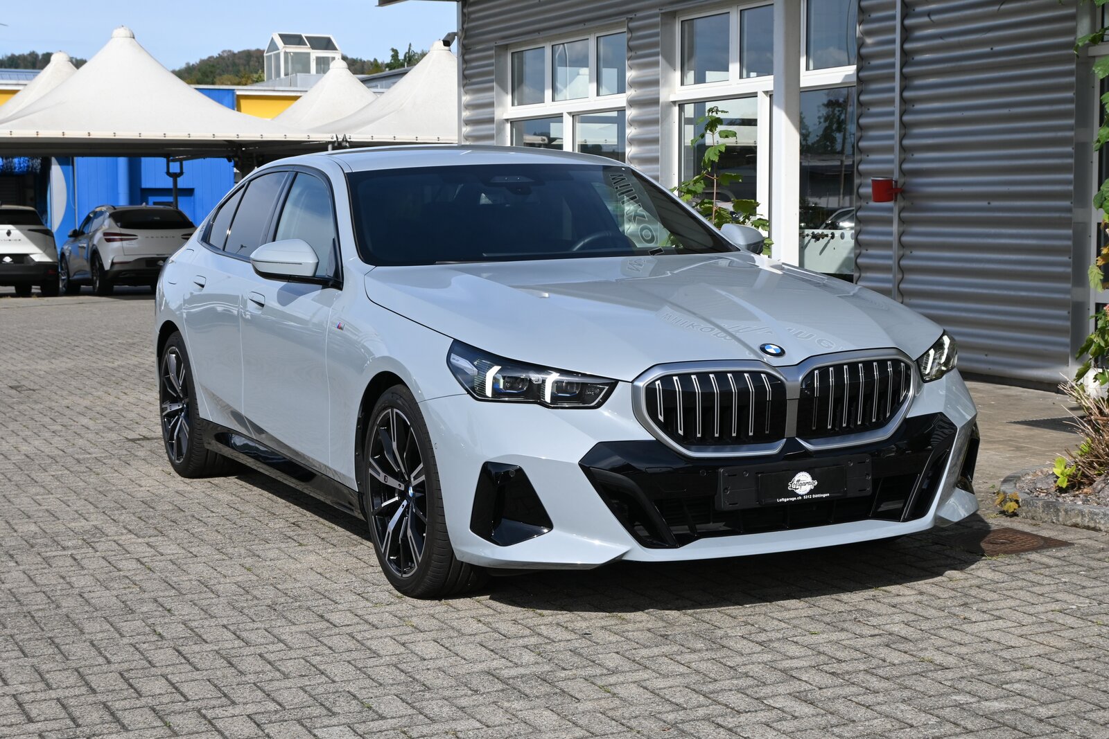 BMW 540d 48V M Sport Steptronic