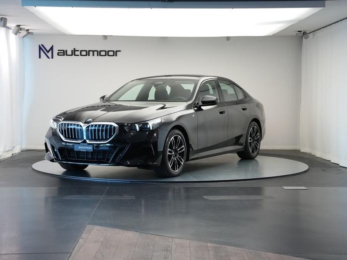 BMW 540d 48V M Sport Steptronic *HuD* *BW*, Mild-Hybrid Diesel/Electric, Second hand / Used, Automatic
