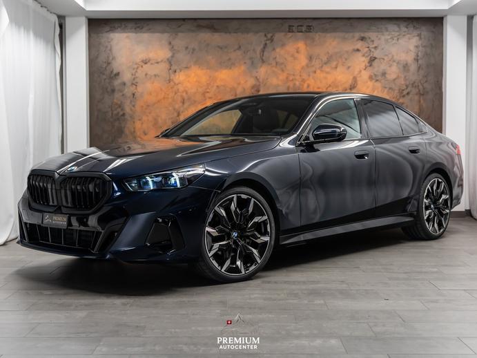 BMW 540d 48V M Sport Pro Steptronic *M-Performance 21, Diesel, Occasioni / Usate, Automatico