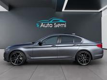 BMW 540i Luxury Line Steptronic, Benzin, Occasion / Gebraucht, Automatik - 2