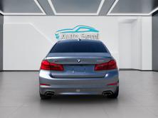 BMW 540i Luxury Line Steptronic, Benzin, Occasion / Gebraucht, Automatik - 4