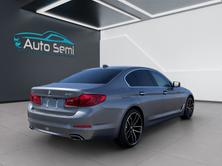 BMW 540i Luxury Line Steptronic, Benzin, Occasion / Gebraucht, Automatik - 5