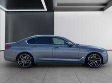 BMW 540i Luxury Line Steptronic, Benzin, Occasion / Gebraucht, Automatik - 6