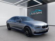 BMW 540i Luxury Line Steptronic, Benzin, Occasion / Gebraucht, Automatik - 7