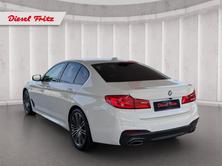 BMW 540 d Steptronic, Diesel, Occasion / Gebraucht, Automatik - 2