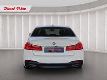 BMW 540 d Steptronic, Diesel, Occasion / Gebraucht, Automatik - 4
