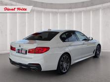 BMW 540 d Steptronic, Diesel, Occasion / Gebraucht, Automatik - 6