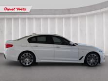 BMW 540 d Steptronic, Diesel, Occasion / Gebraucht, Automatik - 7