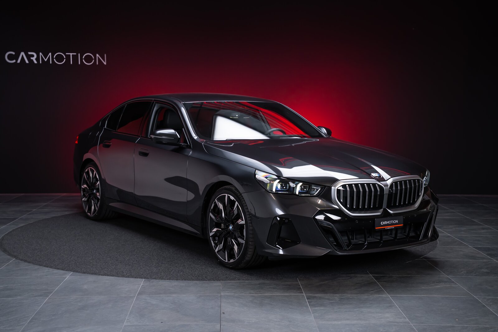 BMW 540d M Sport / Standheizung / 360Kamera / BowersWilkins /, Diesel, Second hand / Used, Automatic - 4