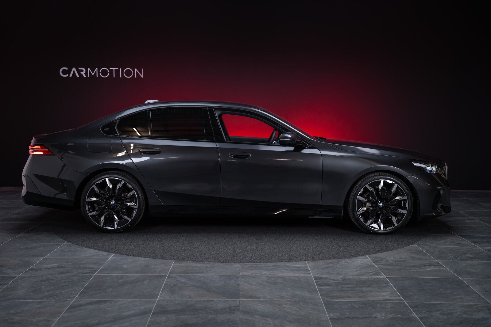 BMW 540d M Sport / Standheizung / 360Kamera / BowersWilkins /, Diesel, Second hand / Used, Automatic - 5