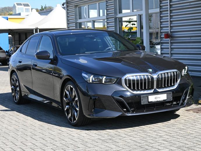 BMW 540d 48V M Sport Pro Steptronic, Hybride Léger Diesel/Électricité, Occasion / Utilisé, Automatique