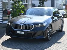 BMW 540d 48V M Sport Pro Steptronic, Hybride Léger Diesel/Électricité, Occasion / Utilisé, Automatique - 2
